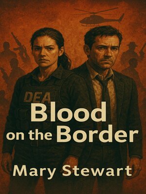 cover image of Blood on the Border